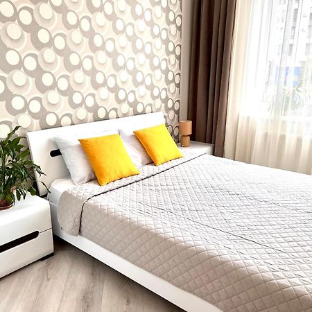 Osapart Beautiful Apartment In A Complex Semycvit Львов Экстерьер фото