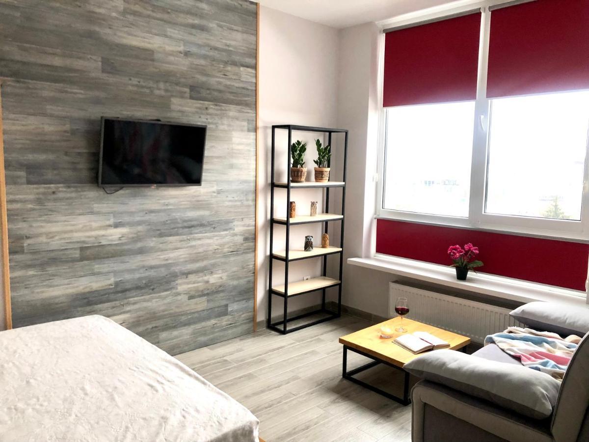 Osapart Beautiful Apartment In A Complex Semycvit Львов Экстерьер фото