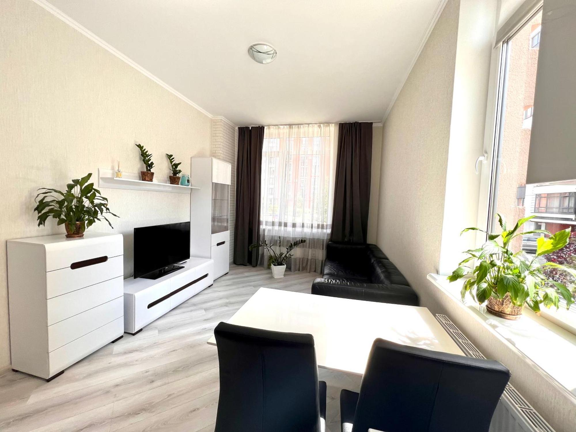 Osapart Beautiful Apartment In A Complex Semycvit Львов Экстерьер фото