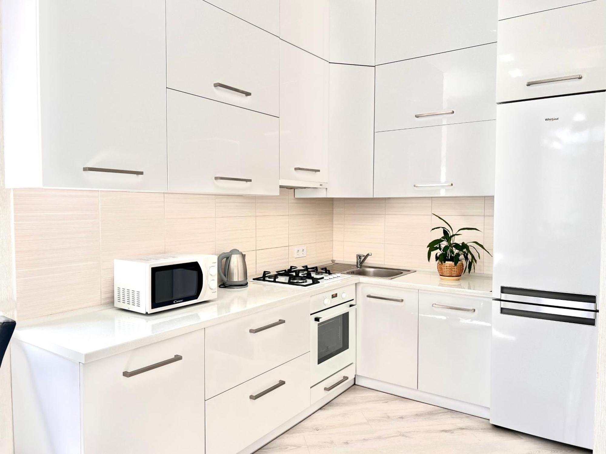 Osapart Beautiful Apartment In A Complex Semycvit Львов Экстерьер фото