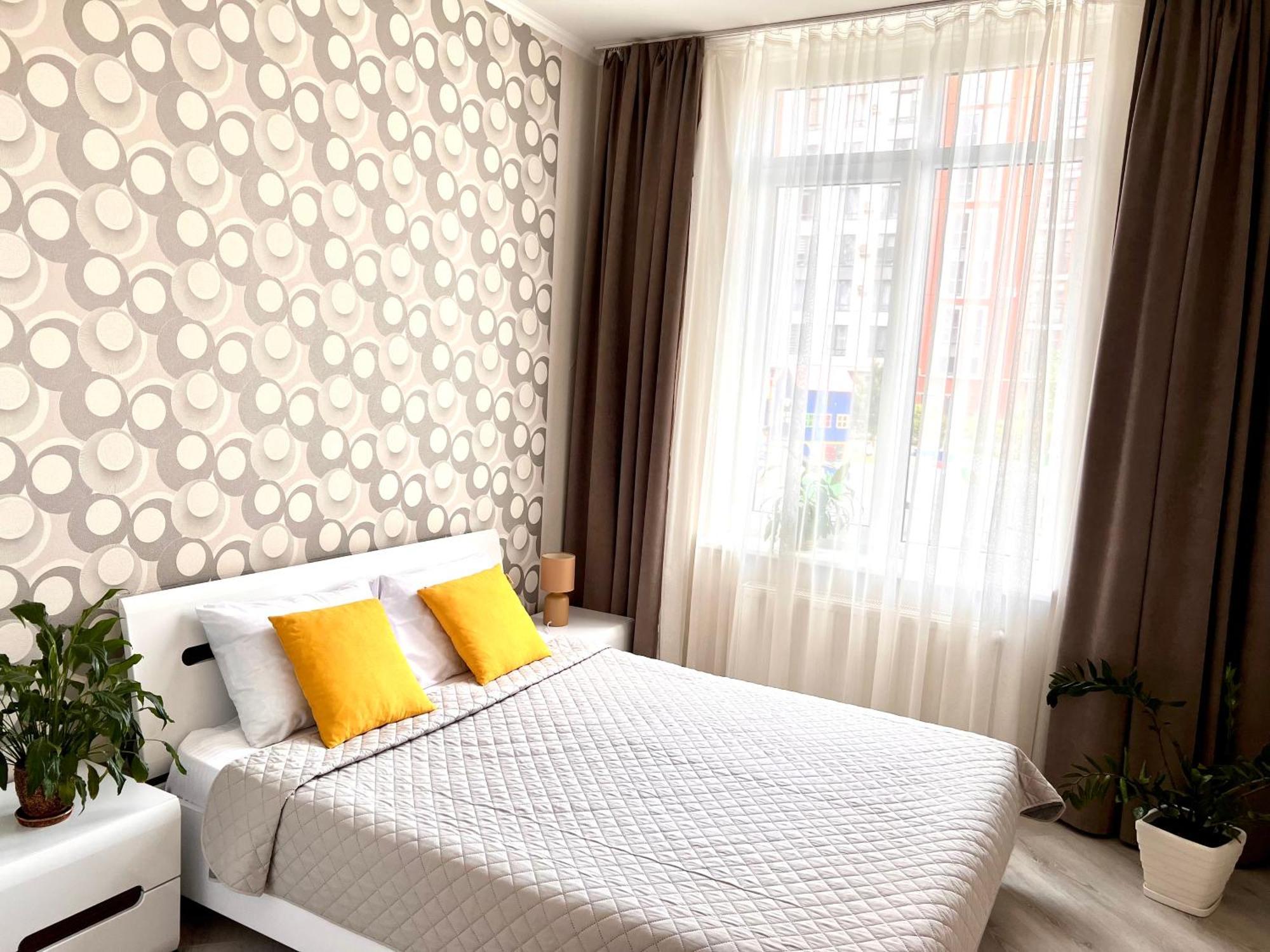 Osapart Beautiful Apartment In A Complex Semycvit Львов Экстерьер фото