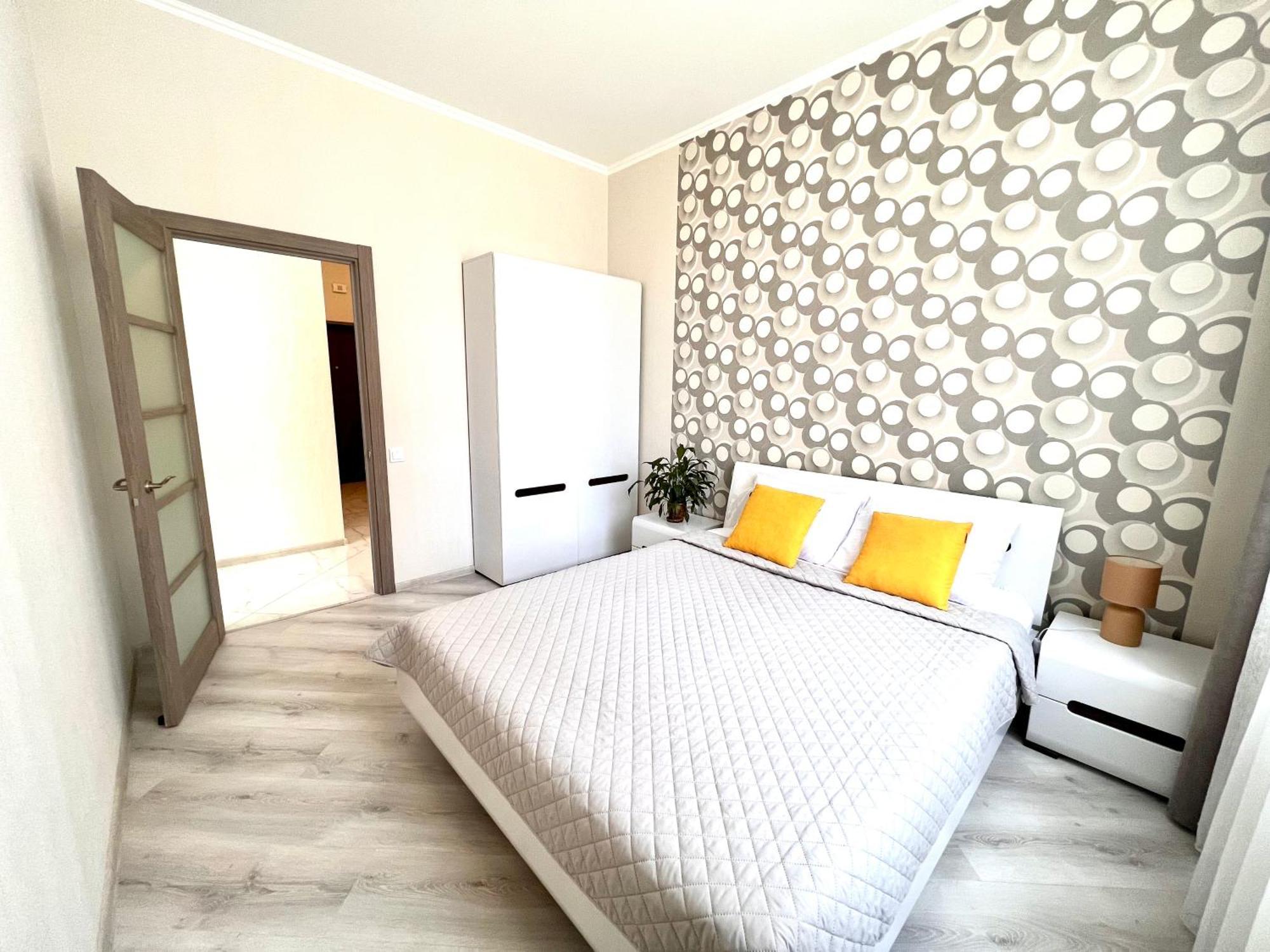 Osapart Beautiful Apartment In A Complex Semycvit Львов Экстерьер фото