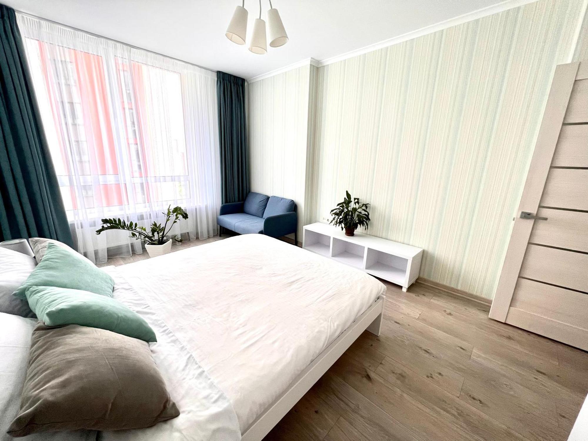 Osapart Beautiful Apartment In A Complex Semycvit Львов Экстерьер фото